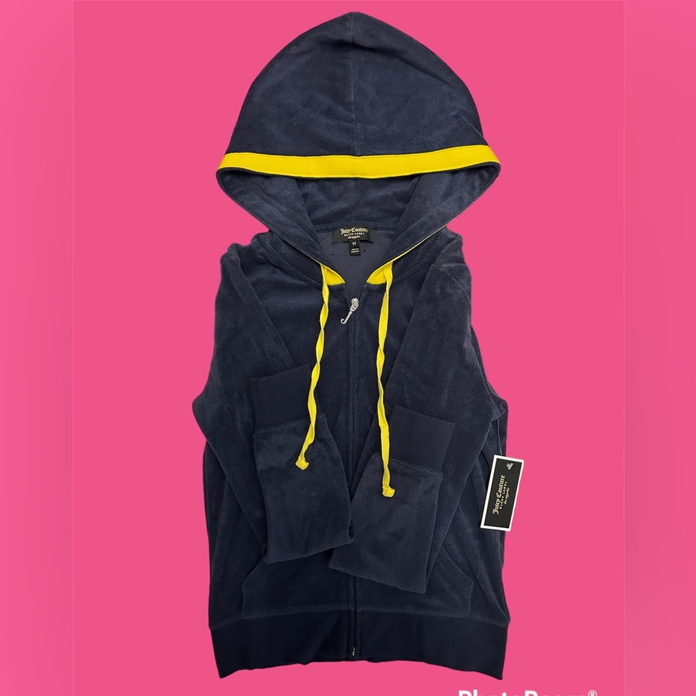 juicy couture hoodie